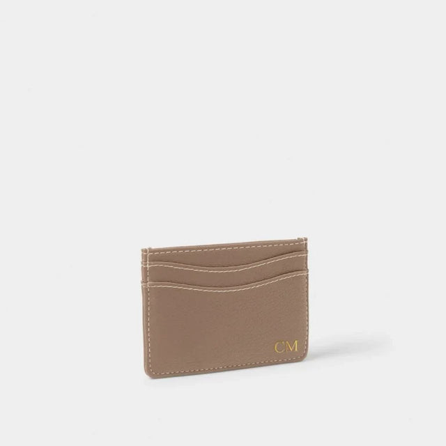 Katie Loxton Perri Card Holder - Mocha