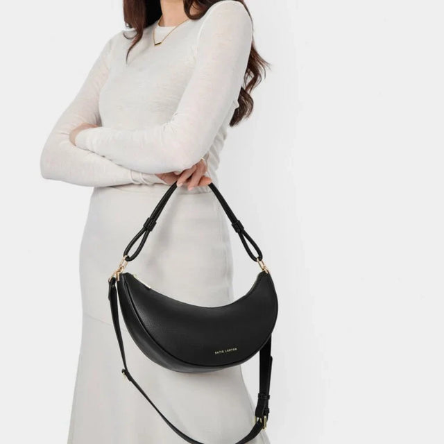 Katie Loxton Asha Sling Bag - Black