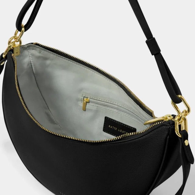 Katie Loxton Asha Sling Bag - Black
