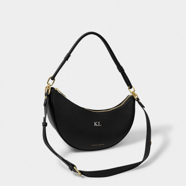 Katie Loxton Asha Sling Bag - Black