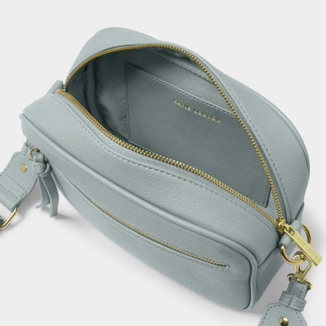 Katie Loxton Hallie Crossbody Bag - Duck Egg Blue