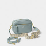 Katie Loxton Hallie Crossbody Bag - Duck Egg Blue