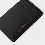 Katie Loxton Laila Cardholder - Black