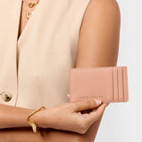 Katie Loxton Laila Cardholder - Peony Blush