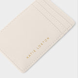 Katie Loxton Laila Cardholder - Off White