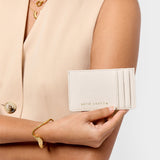 Katie Loxton Laila Cardholder - Off White