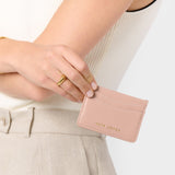 Katie Loxton Perri Cardholder - Blossom Pink