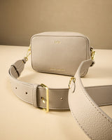 Katie Loxton Avery Small Crossbody Bag - Taupe