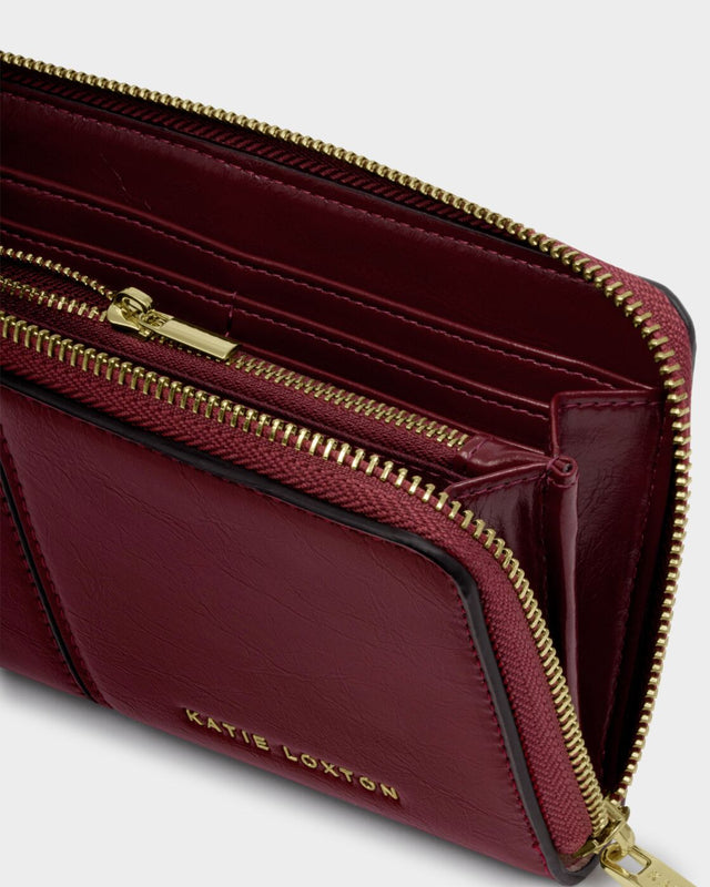 Katie Loxton Laila Purse - Cherry