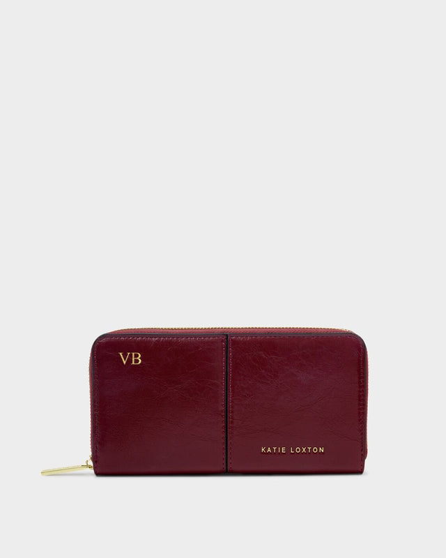 Katie Loxton Laila Purse - Cherry