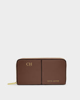 Katie Loxton Laila Purse - Dark Chocolate