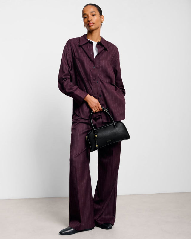 Katie Loxton Hadley Bowling Bag - Black