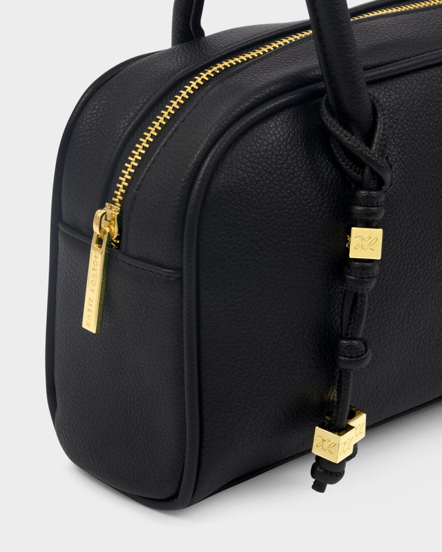 Katie Loxton Hadley Bowling Bag - Black