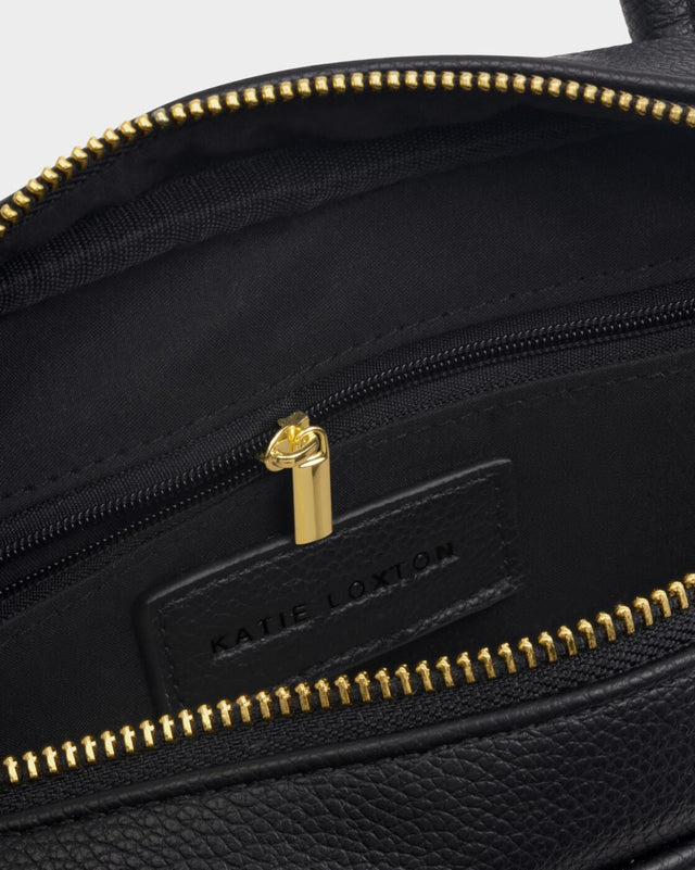 Katie Loxton Hadley Bowling Bag - Black