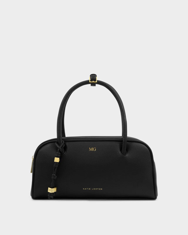 Katie Loxton Hadley Bowling Bag - Black