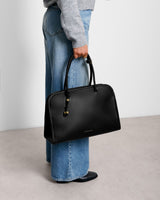 Katie Loxton Hadley Shoulder Tote Bag - Black