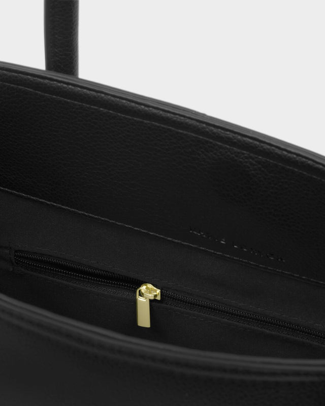 Katie Loxton Hadley Shoulder Tote Bag - Black