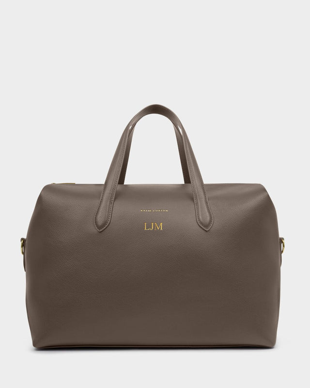 Katie Loxton Milan Cabin Bag - Mink