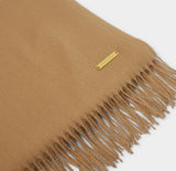 Katie Loxton Blanket Scarf - Camel