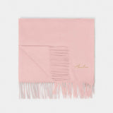 Katie Loxton Blanket Scarf - Dusty Rose