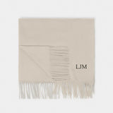 Katie Loxton Blanket Scarf - Light Sand