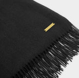 Katie Loxton Blanket Scarf - Black