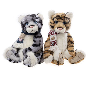 Charlie Bear - Taradiddle