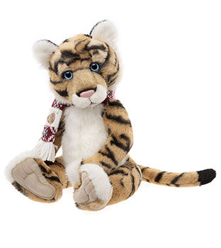 Charlie Bear - Taradiddle