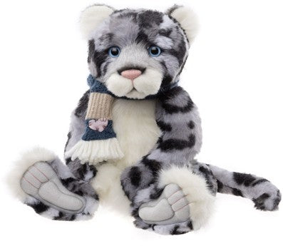 Charlie Bear - Babbledy