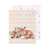 Wrendale Designs Furever Family - New Parents Card