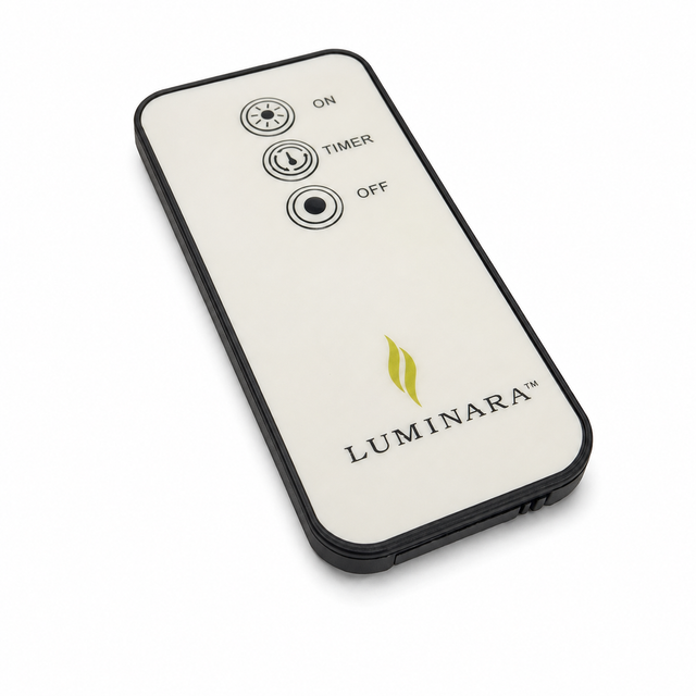 Luminara Remote Control for compatible flameless candles