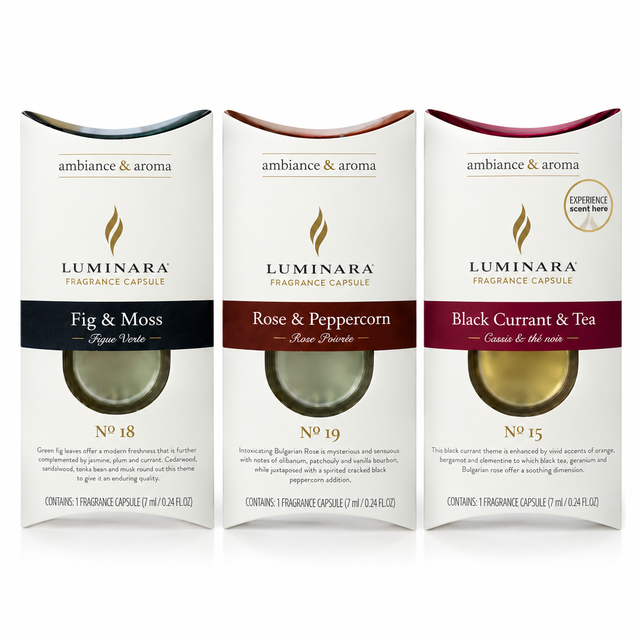 Luminara Scent Discovery Fragrance Pods 3 Pack – product view 1