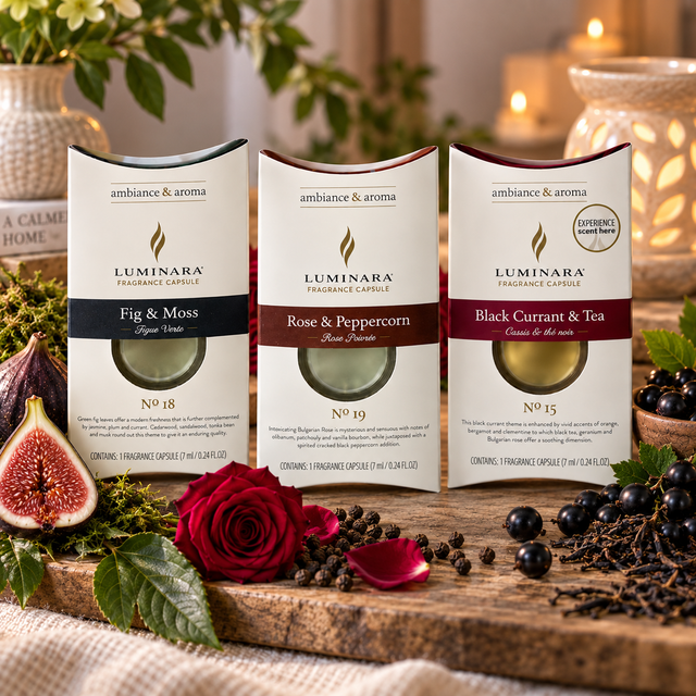 Luminara Scent Discovery Fragrance Pods 3 Pack – product view 2