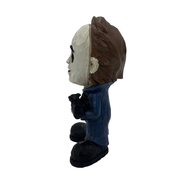 Midnight Man collectible ornament for gothic room decor