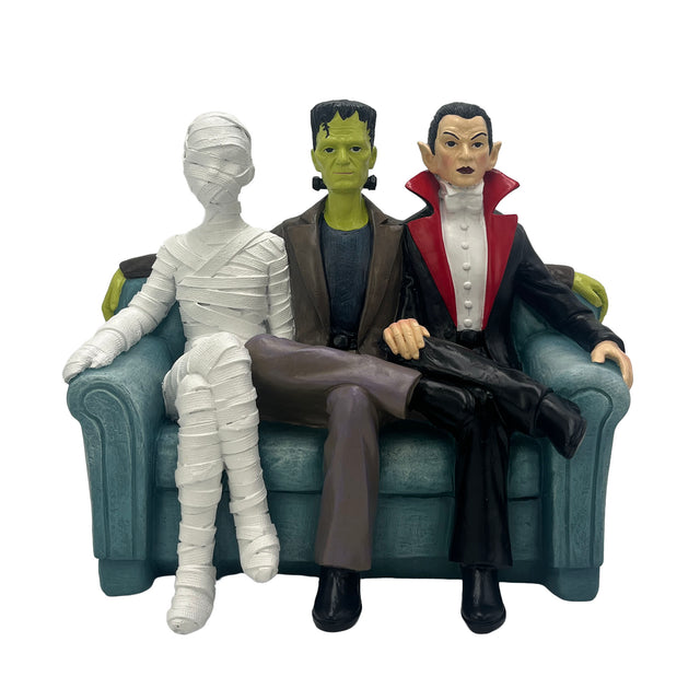 Misfit Lounge horror figurine gothic home decor spooky characters