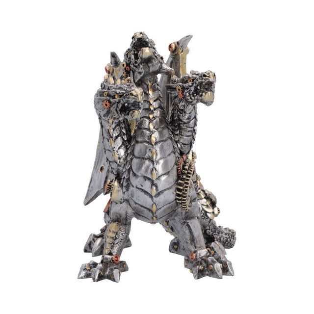 Nemesis Cogwork Trinity steampunk dragon