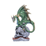 Nemesis Ignisars Rule dragon figurine