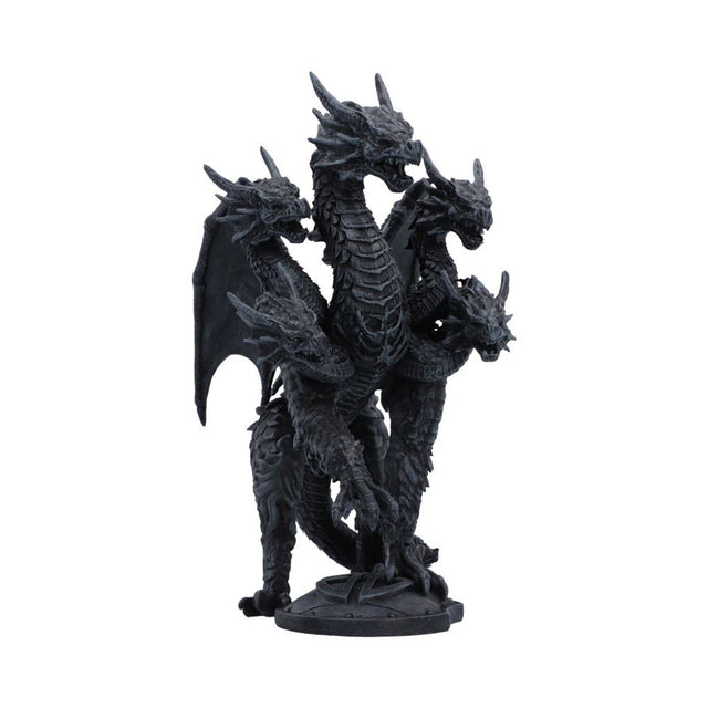 Nemesis Shadow Hydra dragon figurine