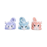 Nemesis Three Wise Coralscale Dragonlings