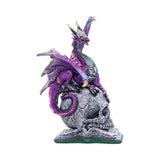 Nemesis Titans Reign dragon figurine
