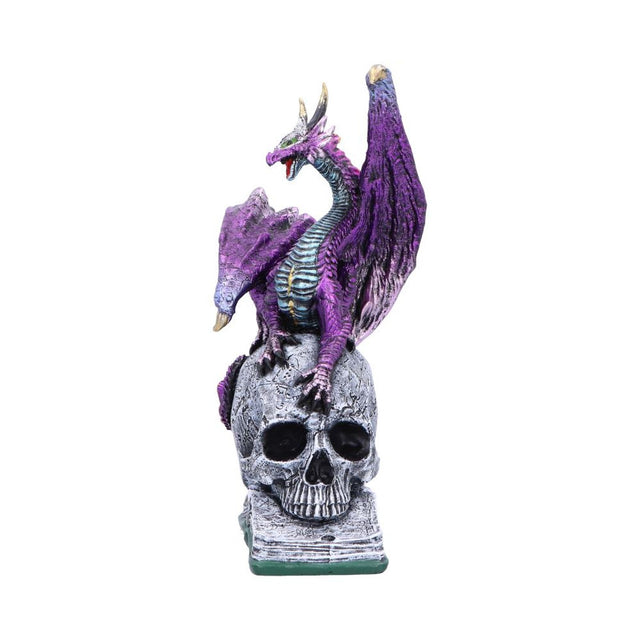 Nemesis Titans Reign dragon figurine alternate view