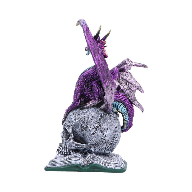 Nemesis Titans Reign dragon figurine alternate view