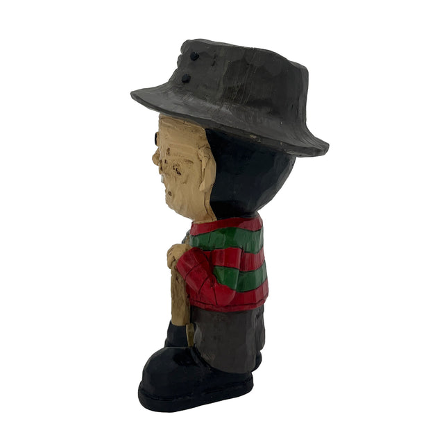 Nightmare style figurine striped Fred gothic decorative home accessory