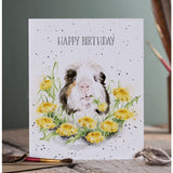 Wrendale Designs Dandy Day Card