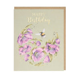 Wrendale Designs Birthday - New Bee-ginnings card