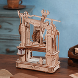 ROBOTIME ROKR Classic Printing Press DIY wooden puzzle