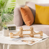 Rolife kits UK Tower Bridge model DIY