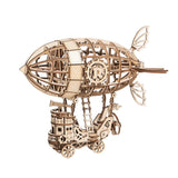 Rolife airship 3D wooden puzzle TG407