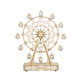 Robotime Rolife Ferris wheel decorative music box