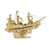 Rolife sailing ship 3D wooden puzzle TG305
